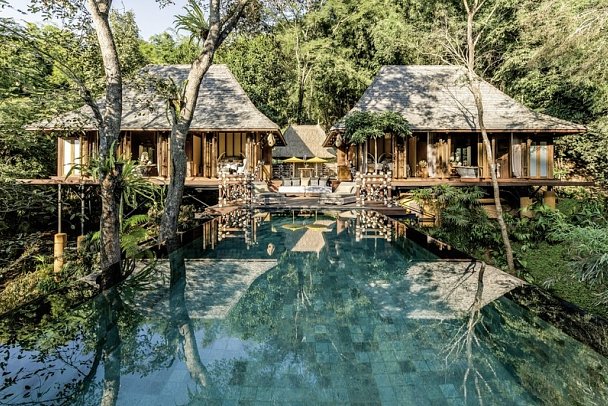 Four Seasons Tented Camp Golden Triangle - Explorer's Lodge
