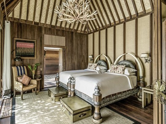 Four Seasons Tented Camp Golden Triangle - Explorer`s Lodge