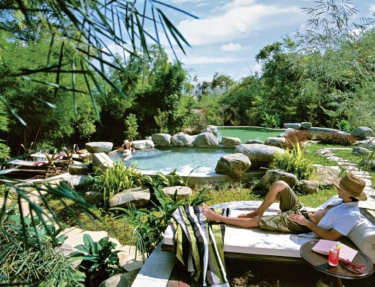 Four Seasons Tented Camp Golden Triangle