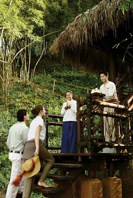 Four Seasons Tented Camp Golden Triangle