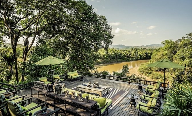 Four Seasons Tented Camp Golden Triangle