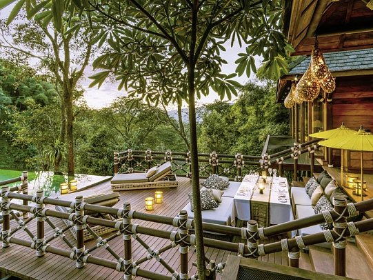 Four Seasons Tented Camp Golden Triangle - Explorer`s Lodge
