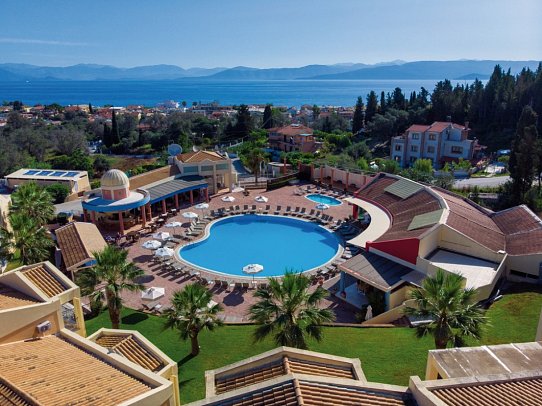 Olympion Village Hotel