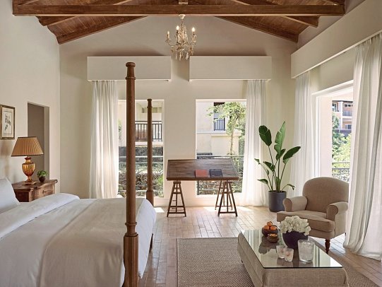 Grecotel Eva Palace - Wohnbeispiel Villa Romantic Private Pool & Garden 1st Row (Zimmercodierung VBR)