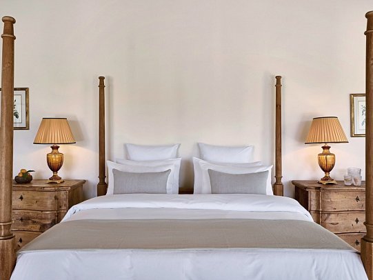 Grecotel Eva Palace - Wohnbeispiel Villa Romantic Private Pool & Garden 1st Row (Zimmercodierung VBR)