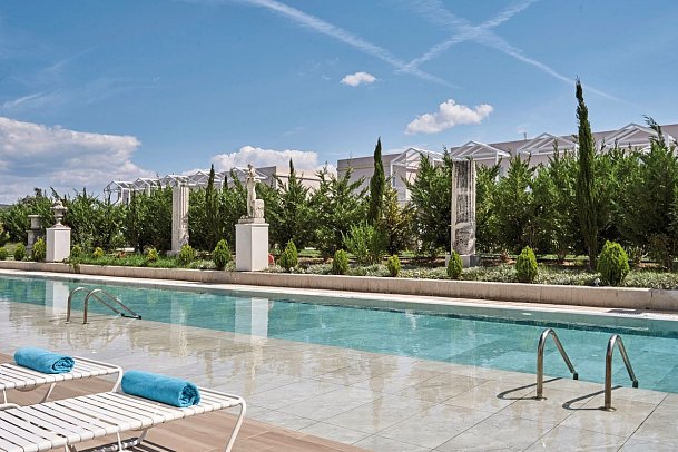 Sandy Villas Resort - Gemeinschaftspool