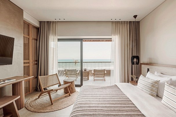 Unda - Wohnbeispiel Junior Suite (Zimmercodierung JB1)