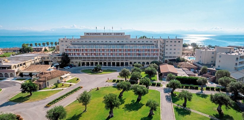 Mitsis Messonghi Beach Hotel