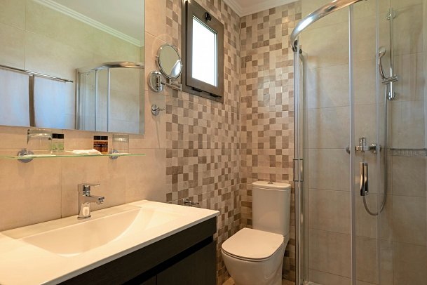 Mitsis Messonghi Beach Hotel - Badbeispiel