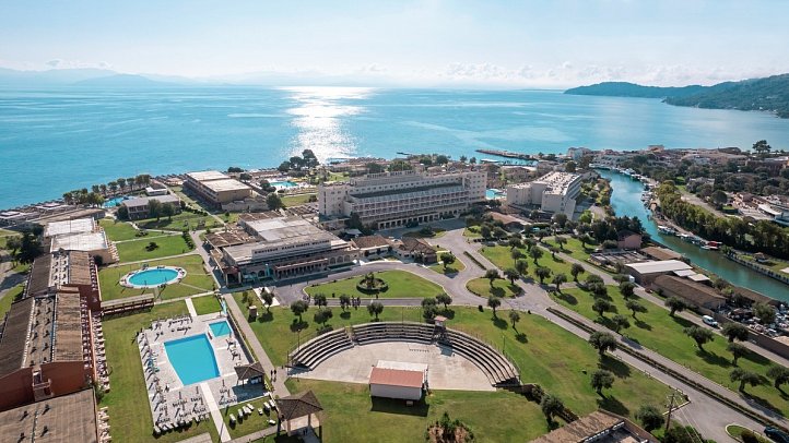 Mitsis Messonghi Beach Hotel