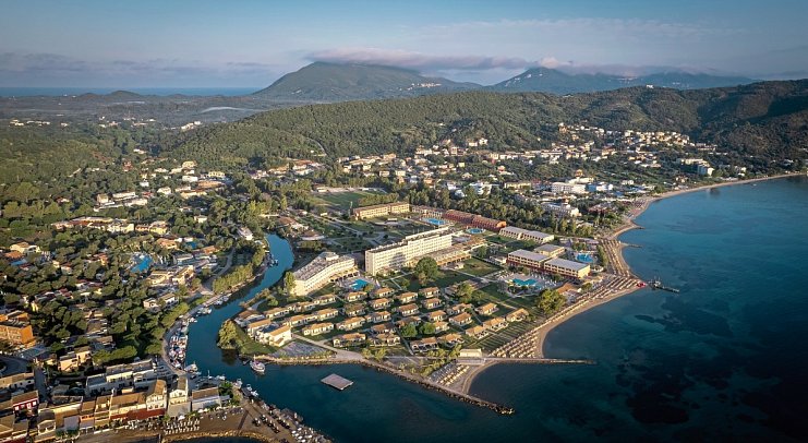 Mitsis Messonghi Beach Hotel