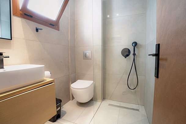 Corfu Acharavi by Wyndham - Badbeispiel Doppelzimmer Meerblick (Zimmercodierung D1M)