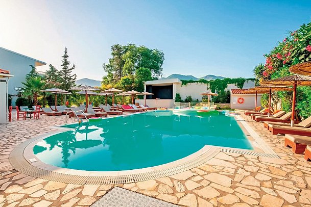 Corfu Acharavi by Wyndham