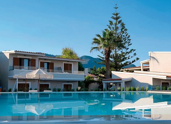 Wyndham Corfu Acharavi Hotel