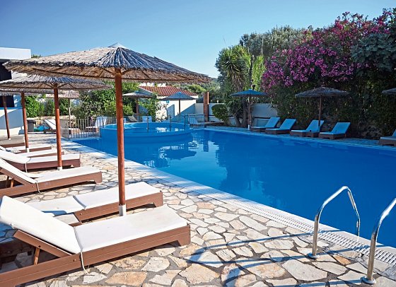 Wyndham Corfu Acharavi Hotel