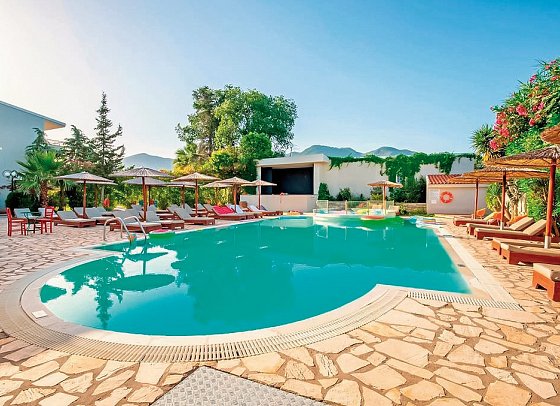 Wyndham Corfu Acharavi Hotel