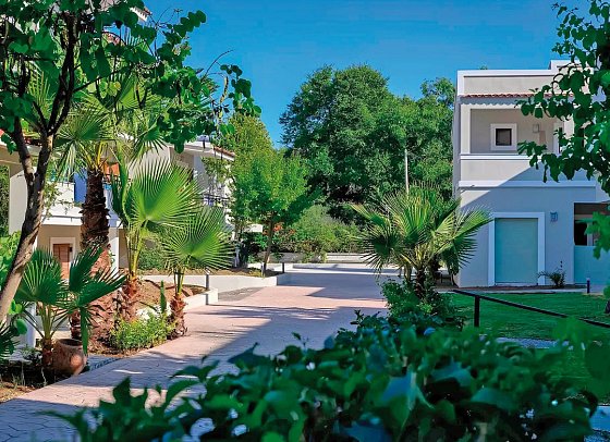 Wyndham Corfu Acharavi Hotel