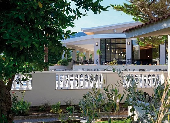 Wyndham Corfu Acharavi Hotel