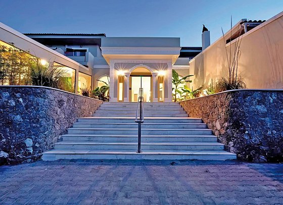 Wyndham Corfu Acharavi Hotel
