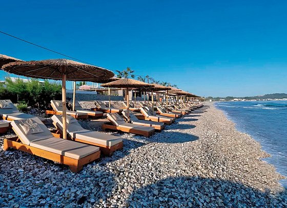 Wyndham Corfu Acharavi Hotel