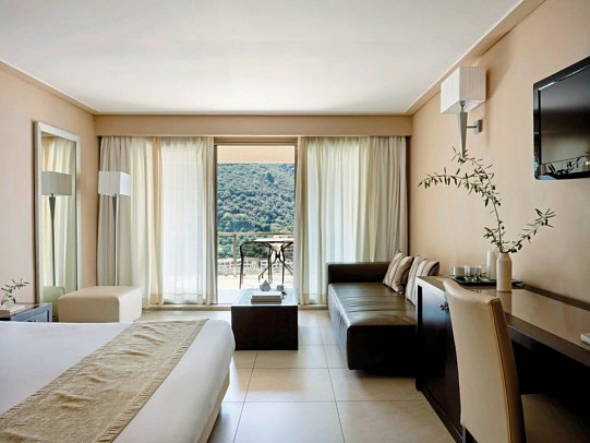 Atlantica Grand Mediterraneo - Wohnbeispiel Doppelzimmer Landblick (Zimmercodierung DBL)