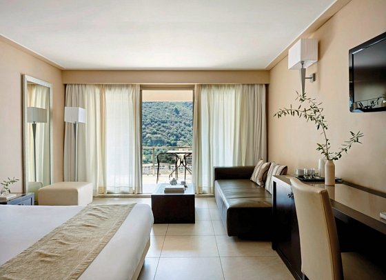 Atlantica Grand Mediterraneo - Wohnbeispiel Doppelzimmer Landblick (Zimmercodierung DBL)