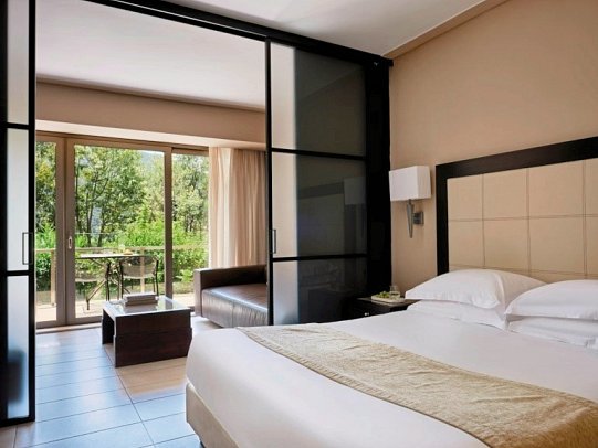 Atlantica Grand Mediterraneo - Wohnbeispiel Doppelzi. Superior Landblick (Zimmercodierung DSL)