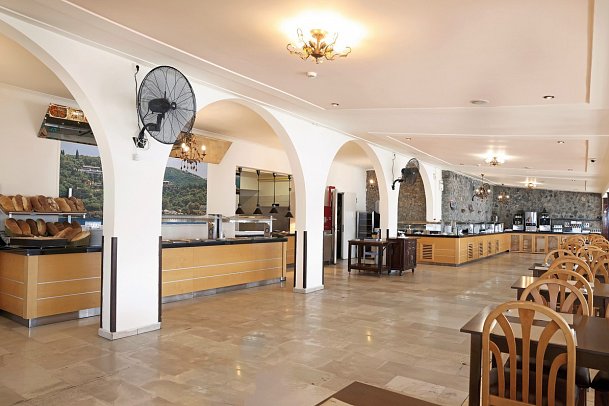 Paleokastritsa Palace