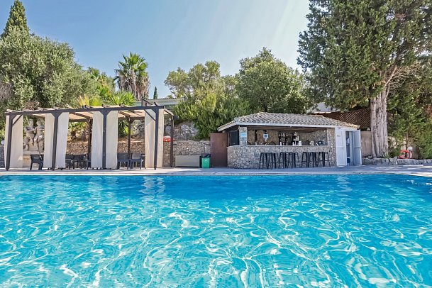 Paleokastritsa Palace