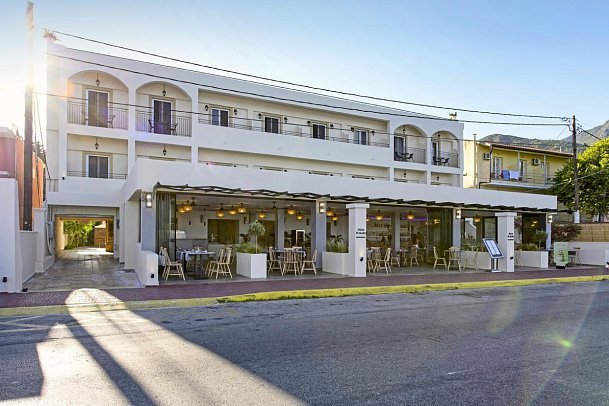 Ipsos Di Mare Hotel