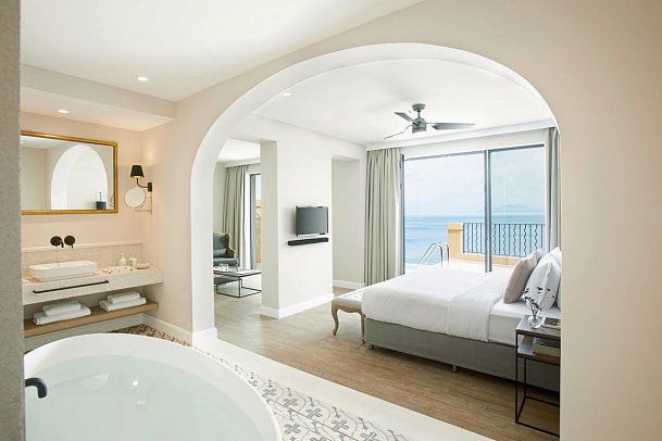 Nido, Mar-Bella Collection - Deluxe Suite Private Pool