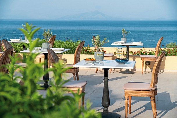 Nido, Mar-Bella Collection - À-la-carte-Restaurant Apaggio