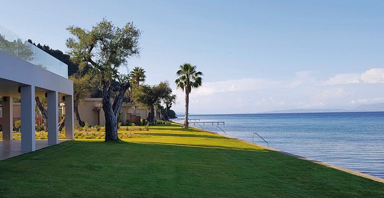 Domes Miramare, a Luxury Collection Resort, Corfu
