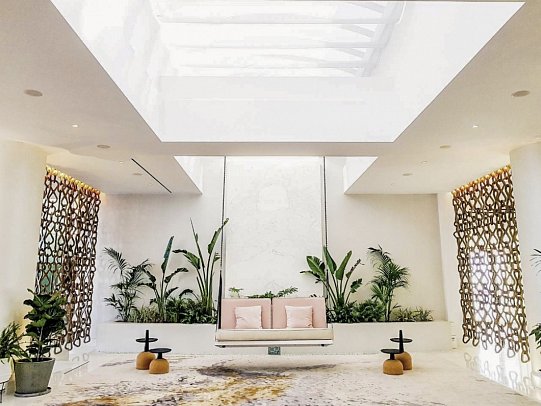 Domes Miramare, a Luxury Collection Resort, Corfu - Lobby