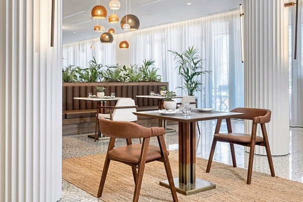 Domes Miramare, a Luxury Collection Resort, Corfu - Korypho Restaurant