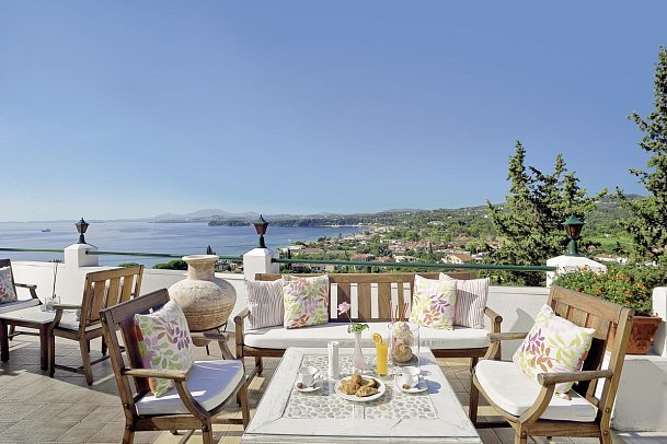 Marilena Sea View Hotel