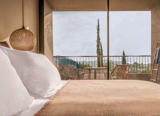 Cook's Club Corfu - Wohnbeispiel Doppelzimmer