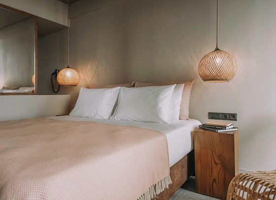Cook's Club Corfu - Wohnbeispiel Doppelzimmer
