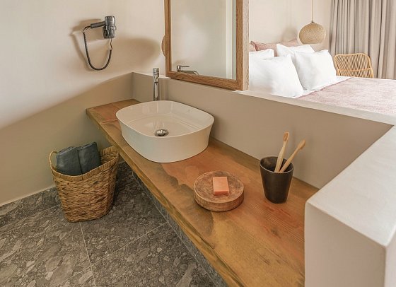 Cook's Club Corfu - Wohnbeispiel Doppelzimmer