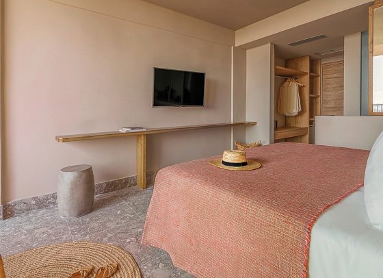 Cook's Club Corfu - Wohnbeispiel Doppelzimmer