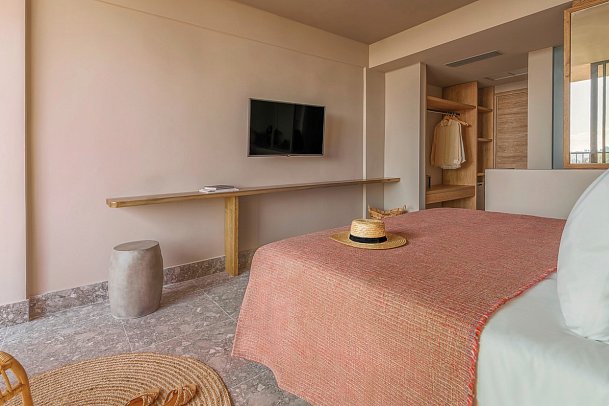 Cook's Club Corfu - Wohnbeispiel Doppelzimmer