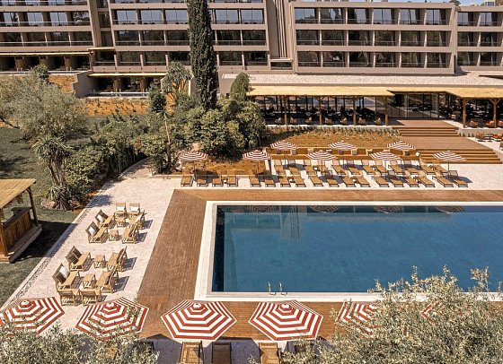 Cook's Club Corfu
