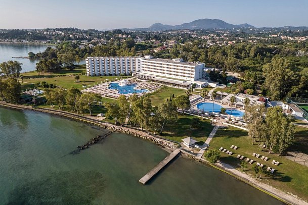 Kerkyra Blue Hotel N’ Spa by Louis Hotels