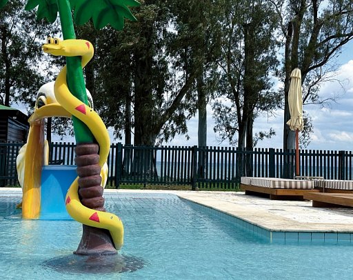 Kerkyra Blue Hotel N’ Spa by Louis Hotels