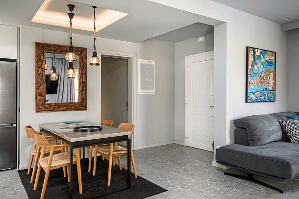 Acharavi Beach - Wohnbeispiel Villa Privatpool (Zimmercodierung VBR)