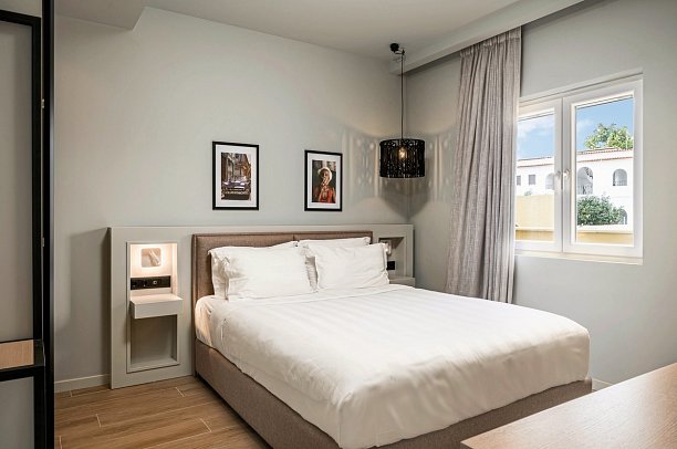 Acharavi Beach - Wohnbeispiel Villa Privatpool (Zimmercodierung VBR)