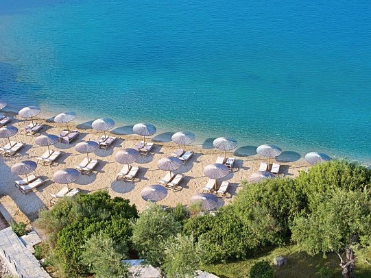Corfu Imperial a Grecotel Resort to Live