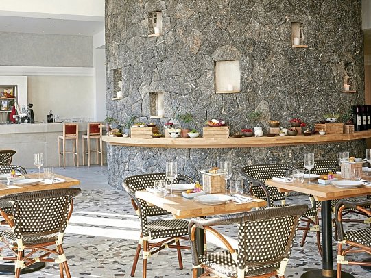 Corfu Imperial a Grecotel Resort to Live - Trattoria & Weinbar