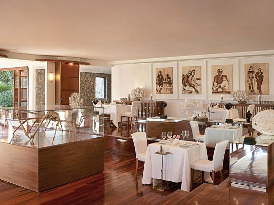 Corfu Imperial a Grecotel Resort to Live - À-la-carte-Restaurant Aristo