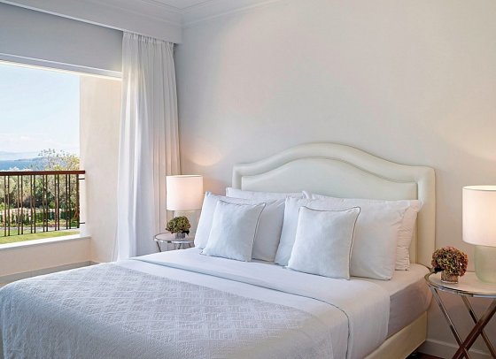 Corfu Imperial a Grecotel Resort to Live - Wohnbeispiel Junior Suite Family Boschetto (Zimmercodierung JI1)